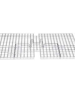 Separating wire mesh collapsible ZnAl-B cpl Primus-18